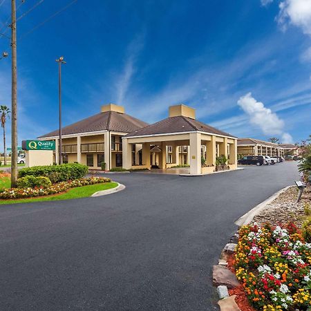 Quality Inn Coliseum North Charleston Exterior foto