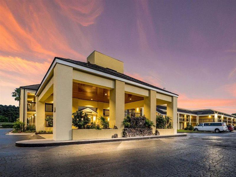 Quality Inn Coliseum North Charleston Exterior foto
