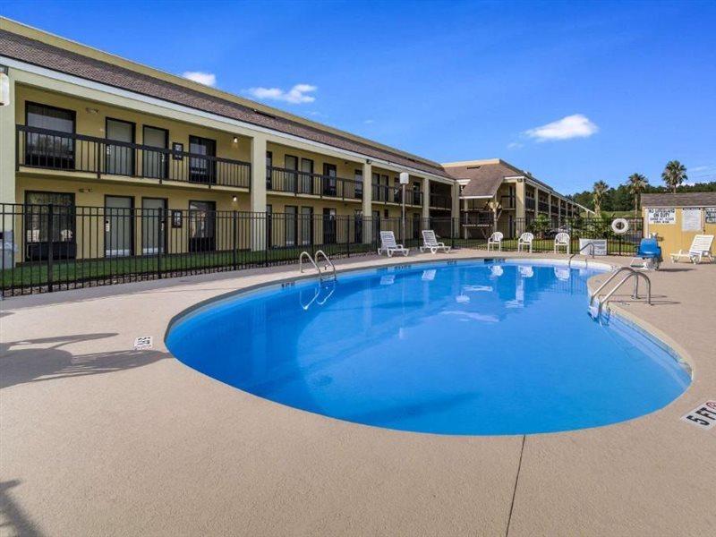 Quality Inn Coliseum North Charleston Exterior foto