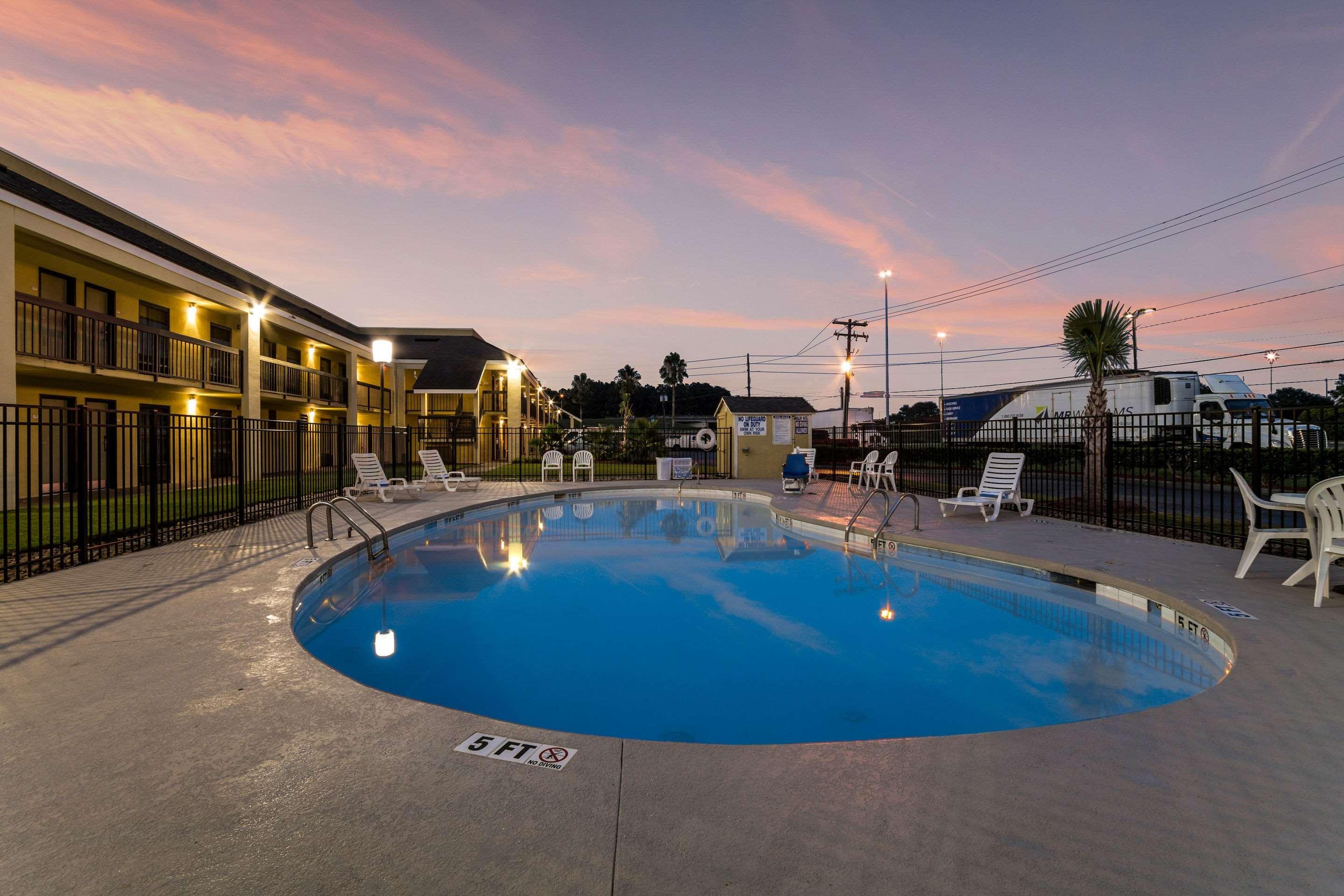 Quality Inn Coliseum North Charleston Exterior foto