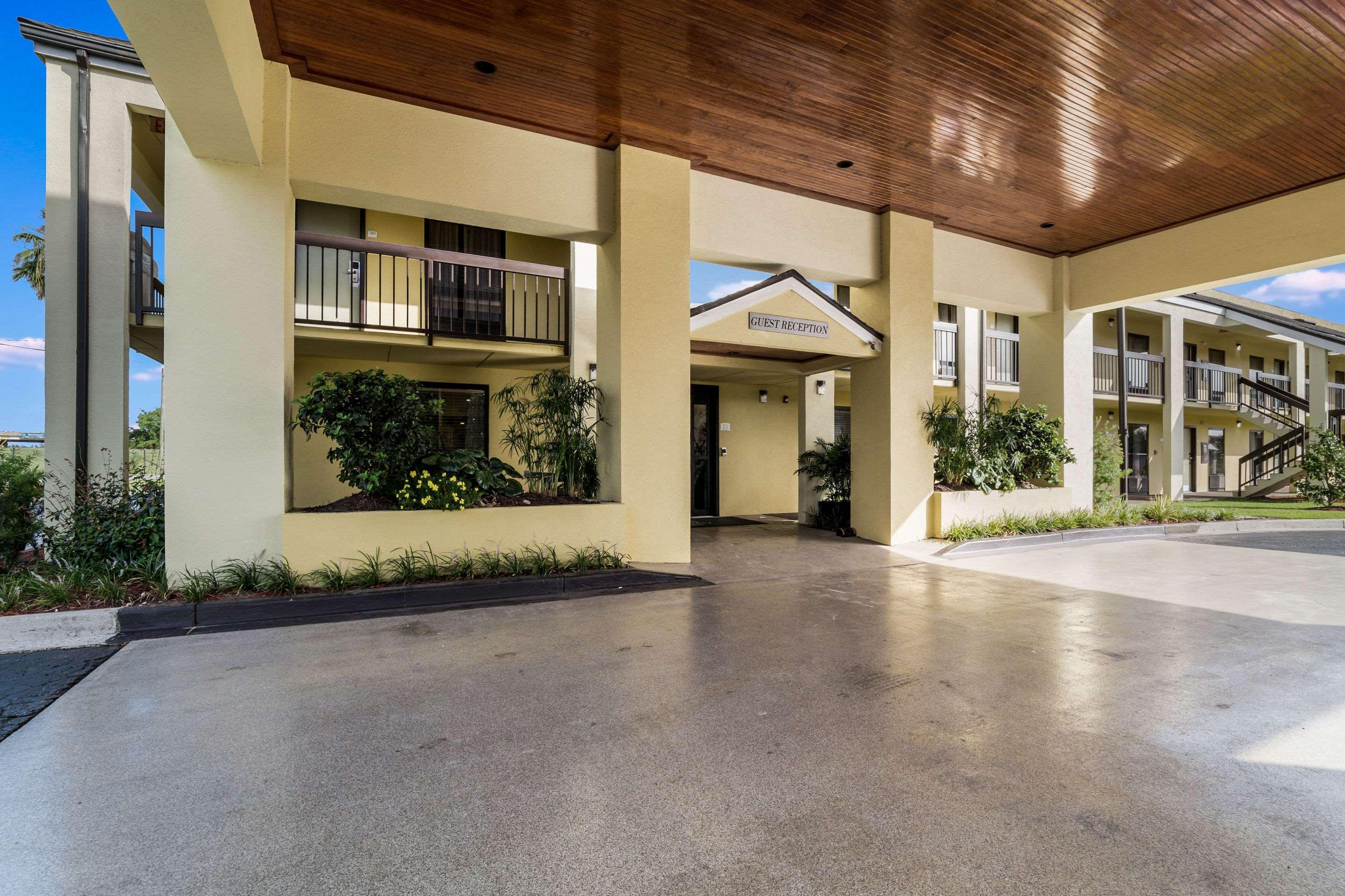 Quality Inn Coliseum North Charleston Exterior foto