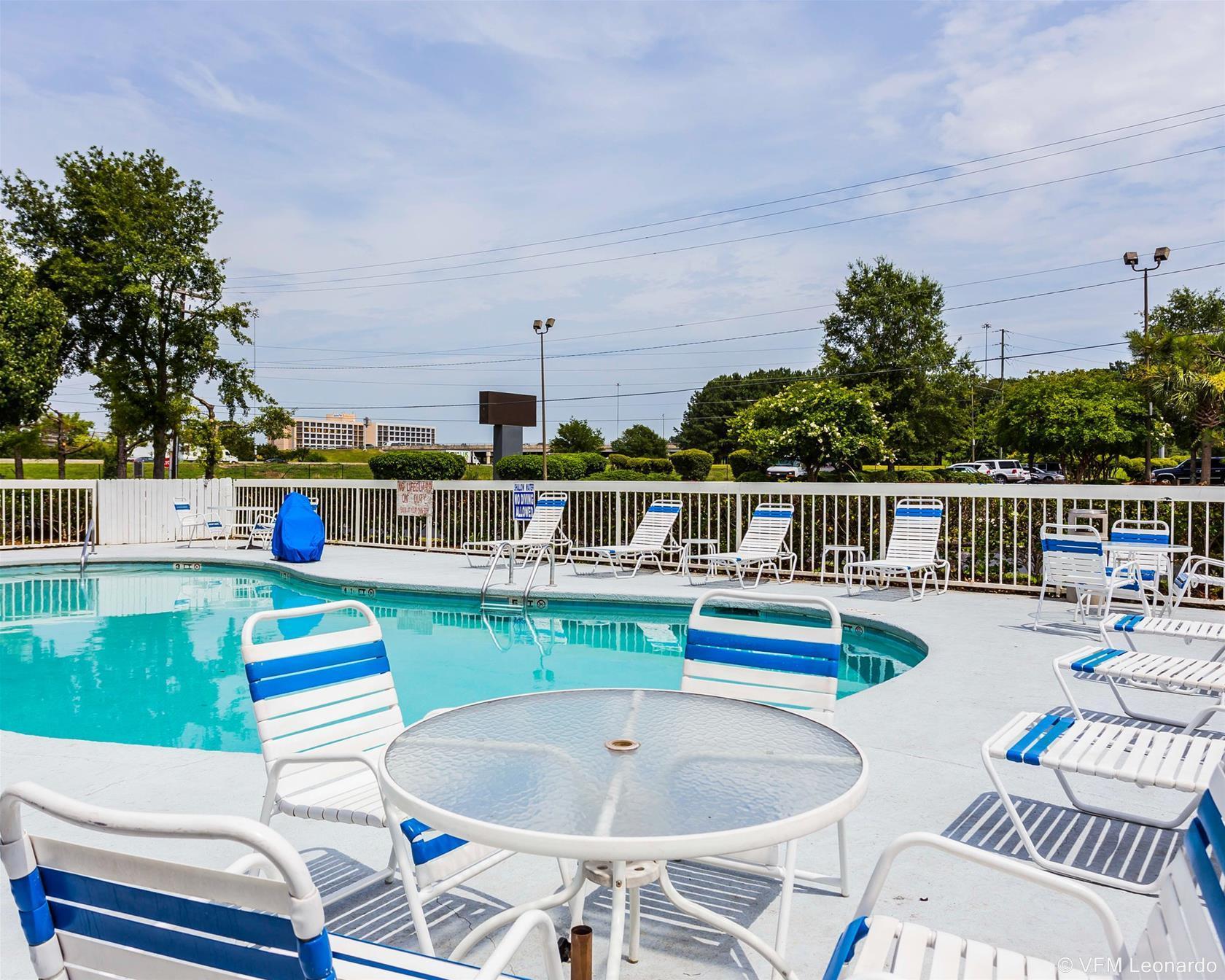 Quality Inn Coliseum North Charleston Exterior foto