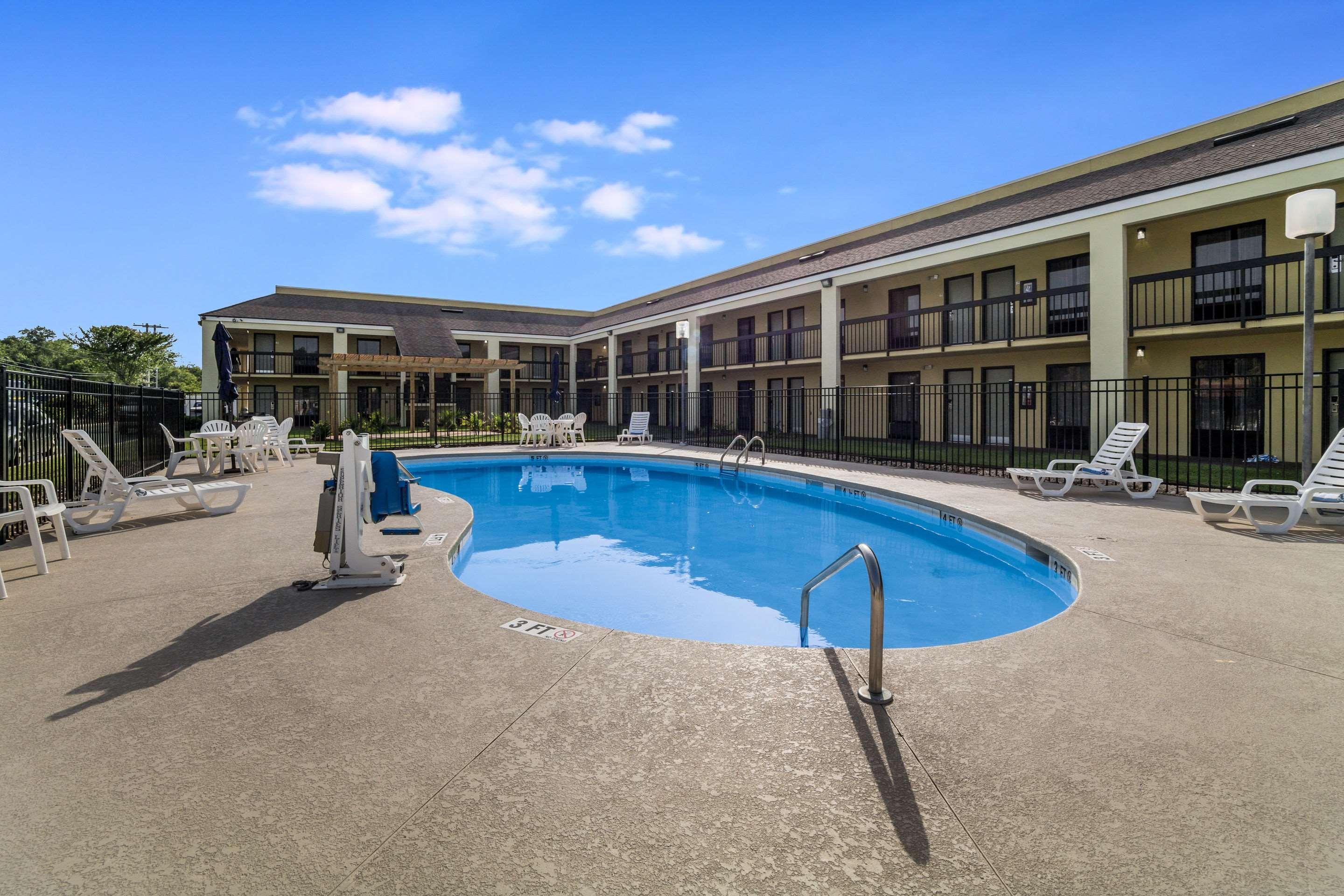 Quality Inn Coliseum North Charleston Exterior foto