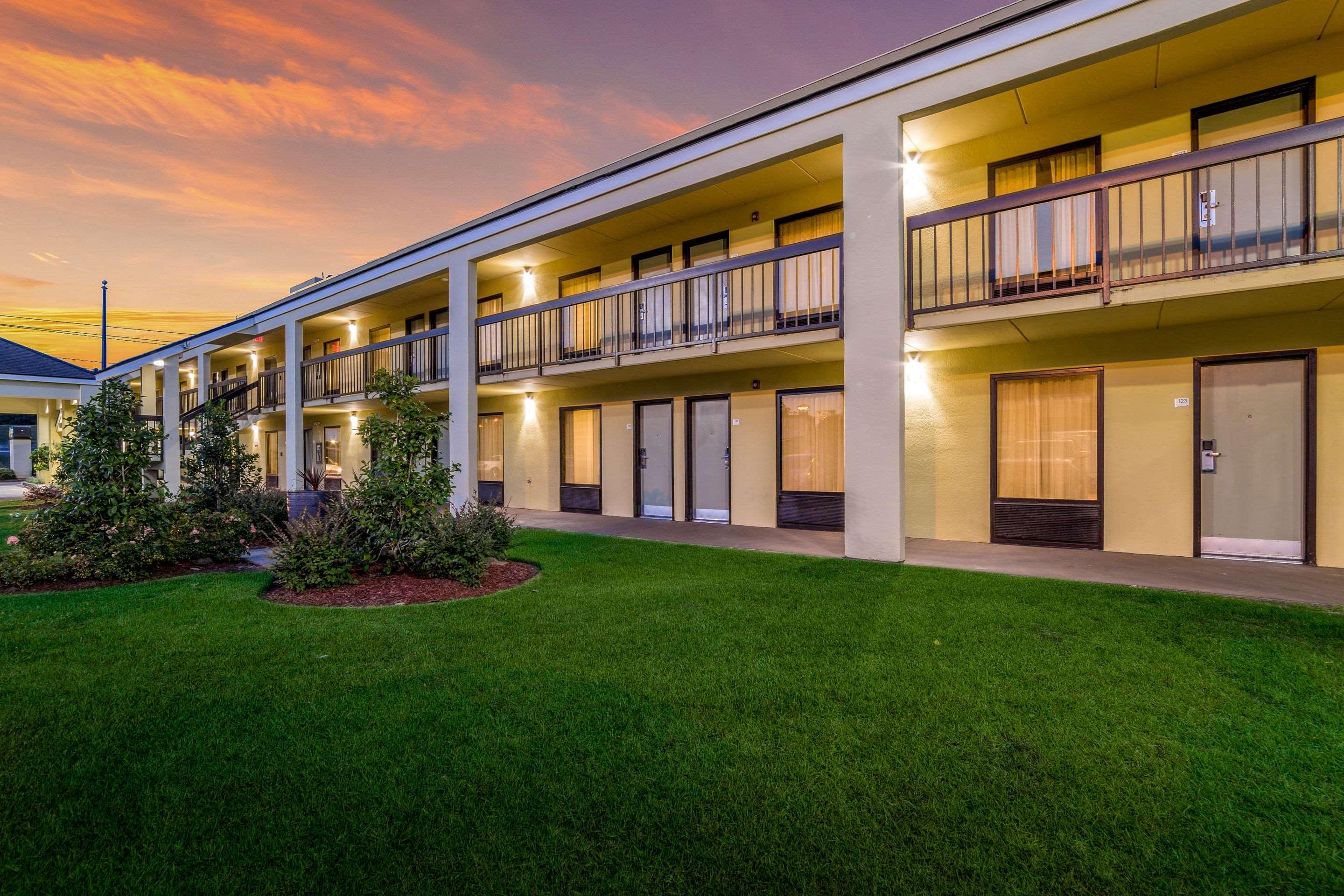 Quality Inn Coliseum North Charleston Exterior foto