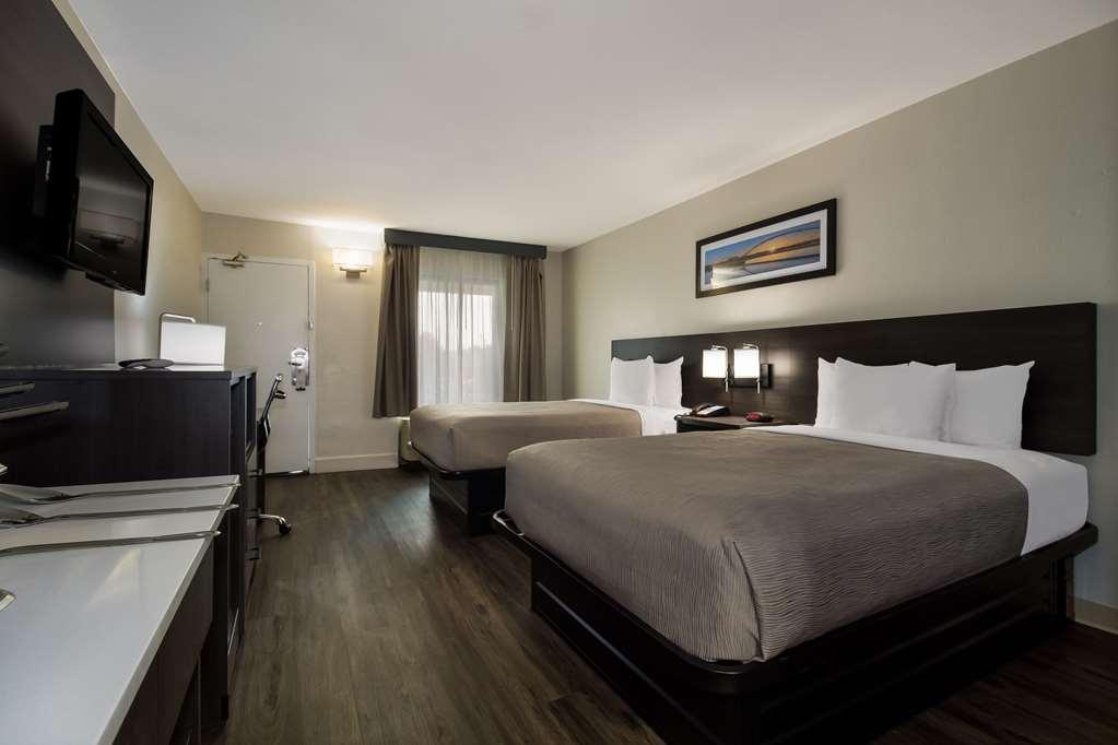 Quality Inn Coliseum North Charleston Zimmer foto