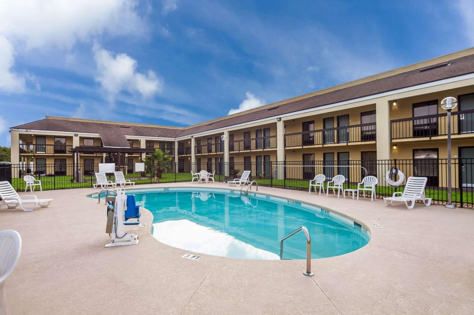 Quality Inn Coliseum North Charleston Exterior foto