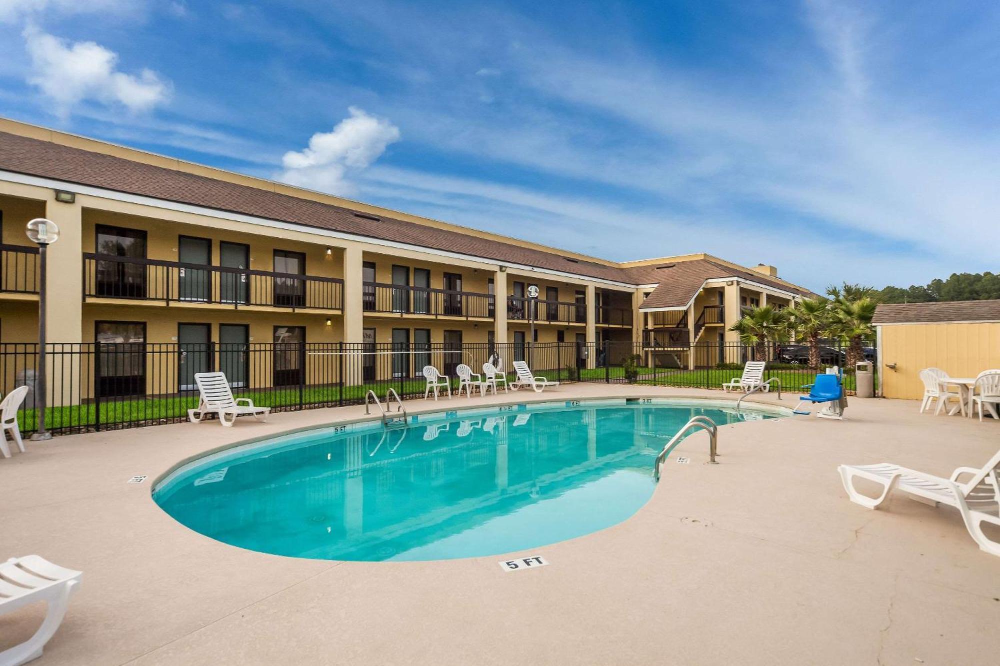 Quality Inn Coliseum North Charleston Exterior foto