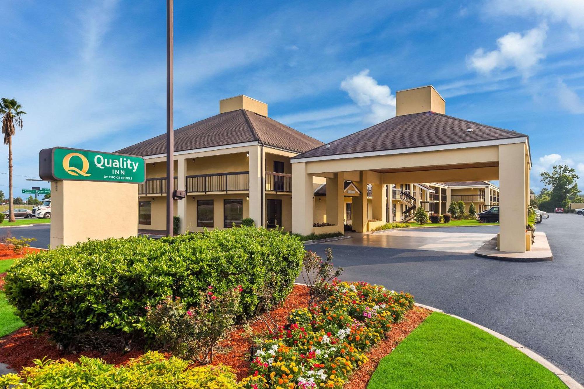 Quality Inn Coliseum North Charleston Exterior foto